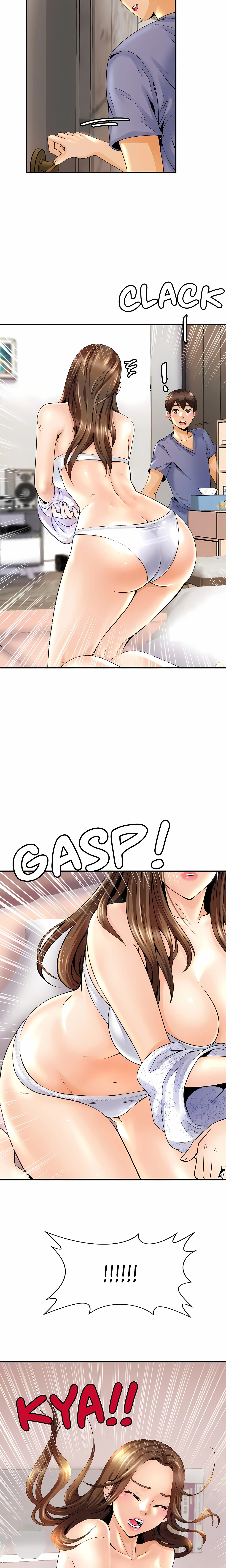 Close Family (Uncensored) chapter 1 page 24