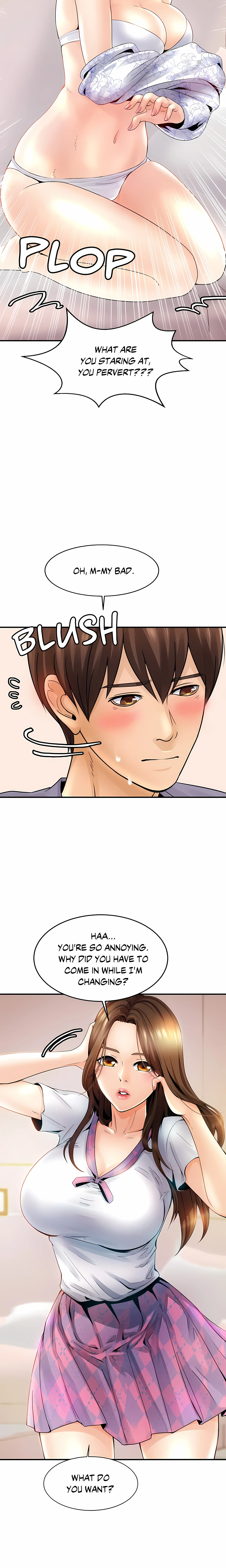 Close Family (Uncensored) chapter 1 page 25