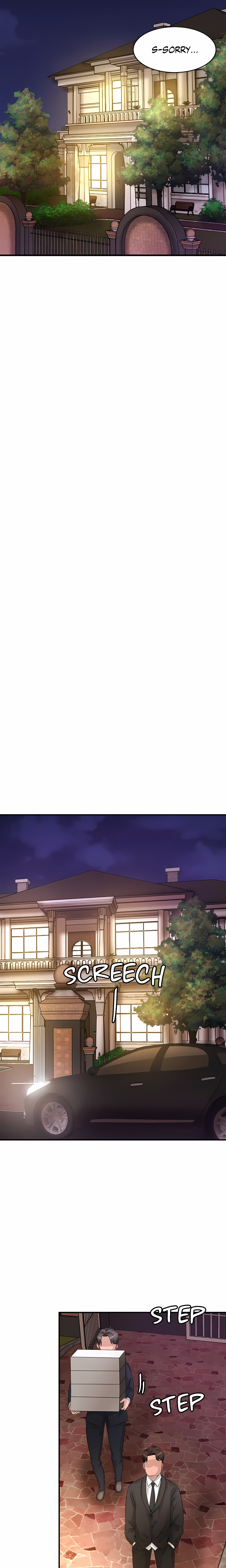 Close Family (Uncensored) chapter 1 page 27