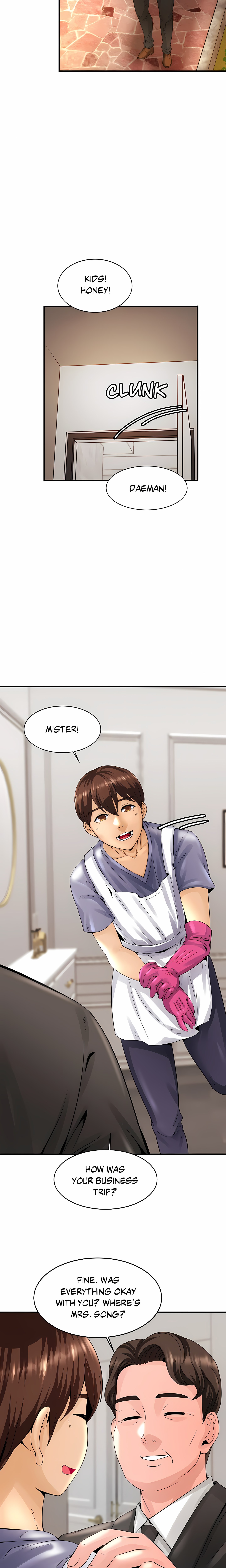 Close Family (Uncensored) chapter 1 page 28