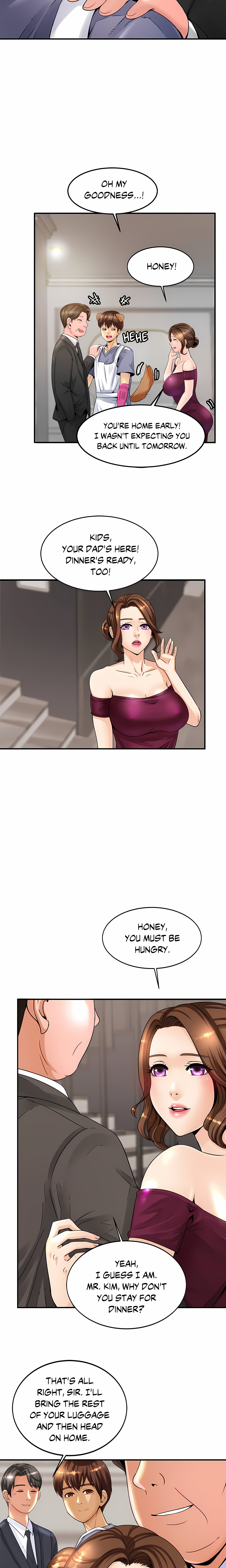 Close Family (Uncensored) chapter 1 page 29