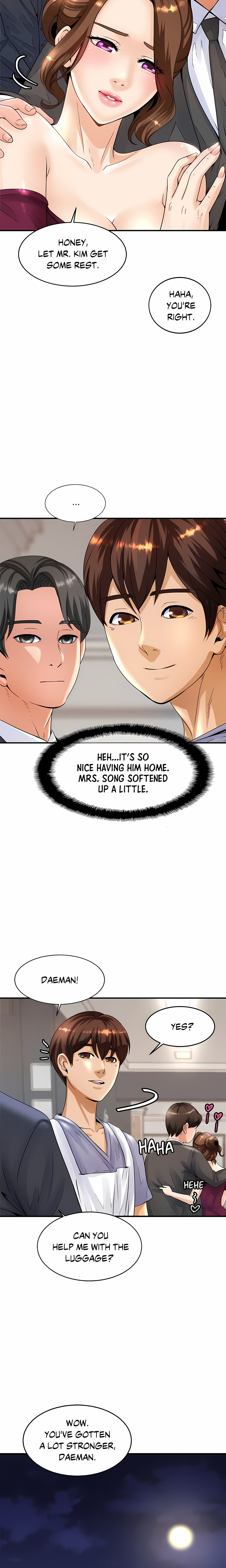 Close Family (Uncensored) chapter 1 page 30