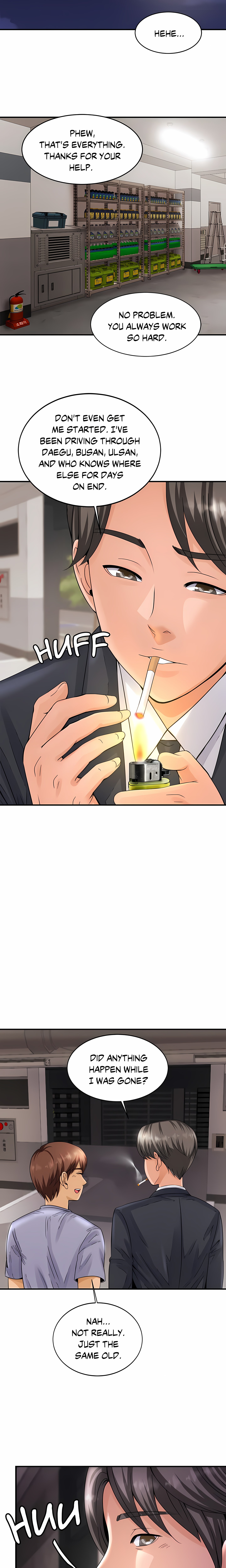 Close Family (Uncensored) chapter 1 page 31