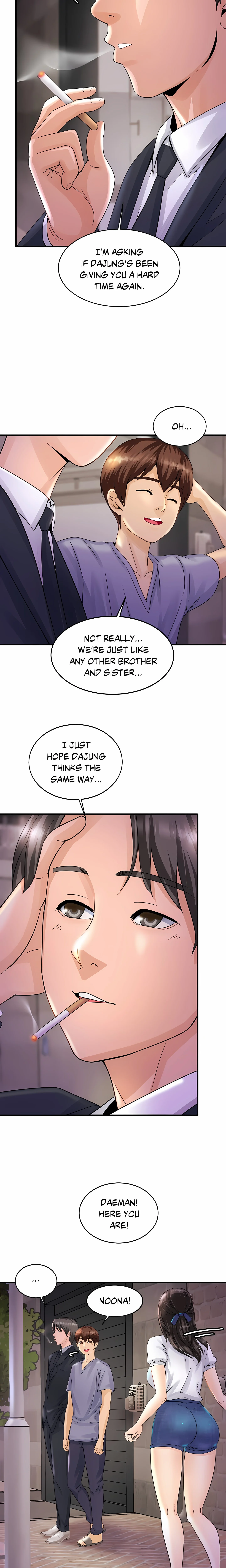 Close Family (Uncensored) chapter 1 page 32