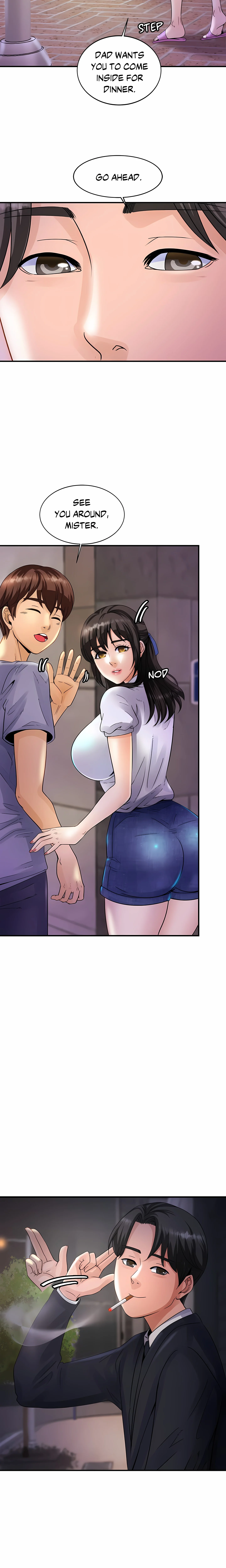 Close Family (Uncensored) chapter 1 page 33