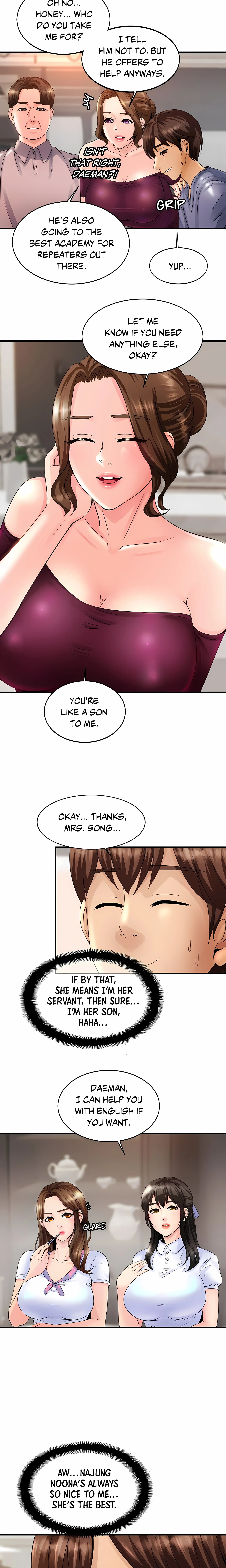Close Family (Uncensored) chapter 1 page 35