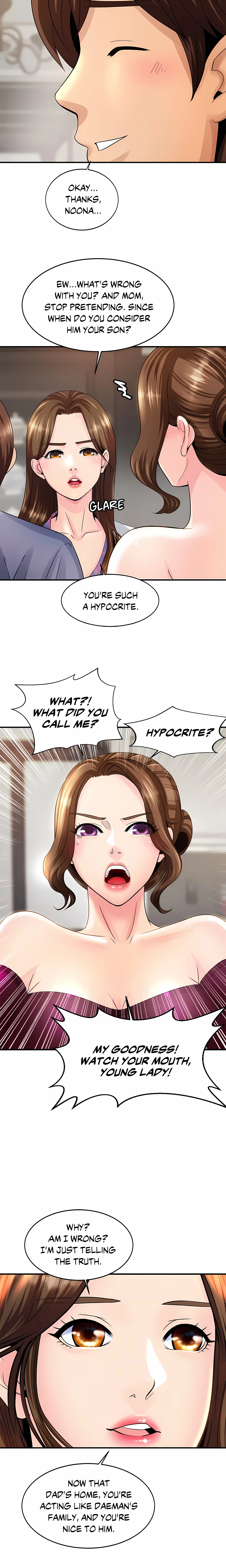 Close Family (Uncensored) chapter 1 page 36