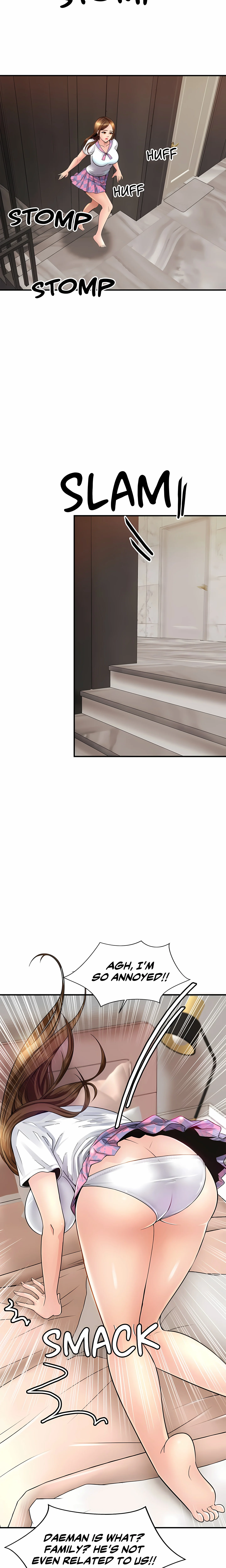 Close Family (Uncensored) chapter 1 page 39