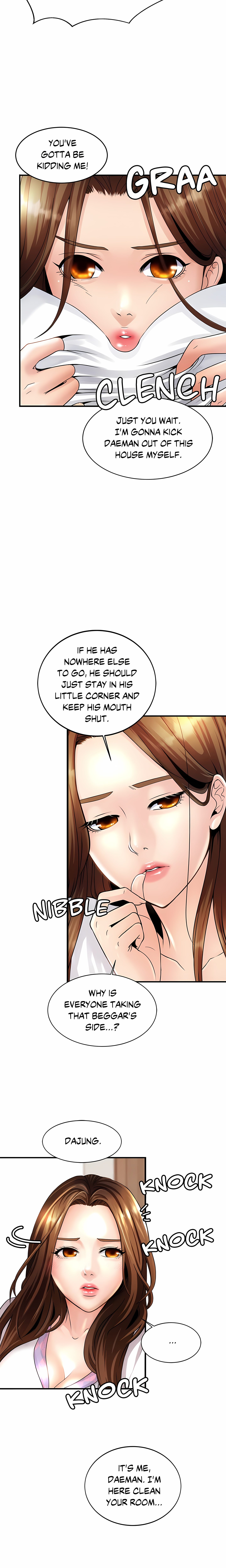 Close Family (Uncensored) chapter 1 page 40