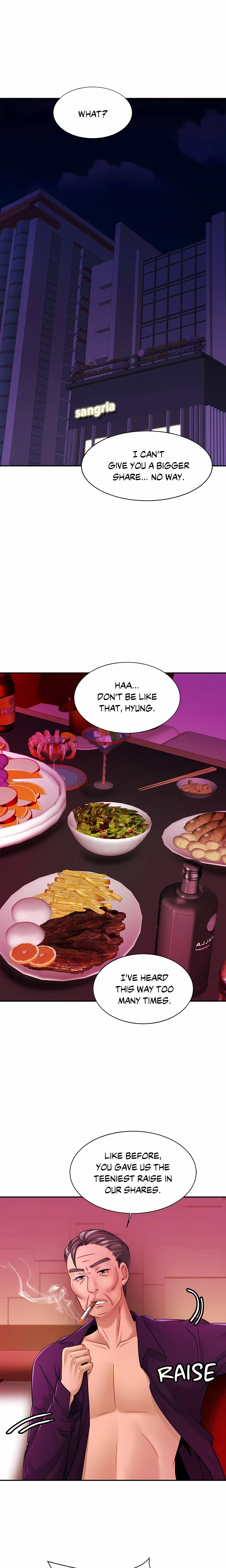 Close Family (Uncensored) chapter 10 page 1