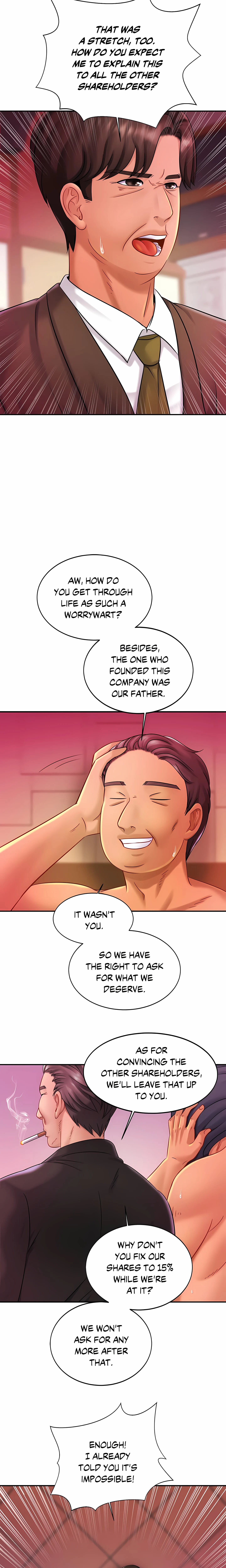 Close Family (Uncensored) chapter 10 page 2