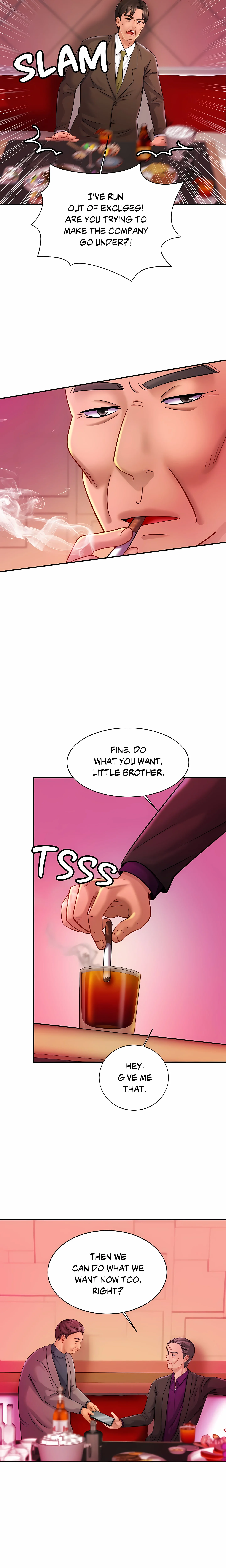 Close Family (Uncensored) chapter 10 page 3