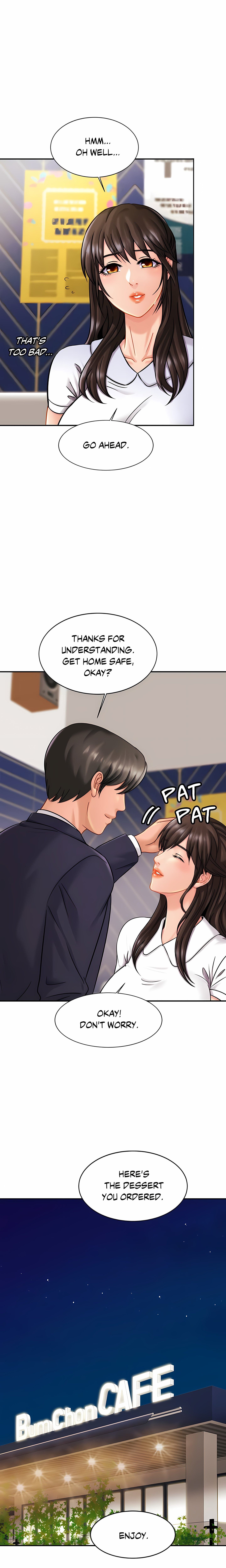 Close Family (Uncensored) chapter 10 page 6