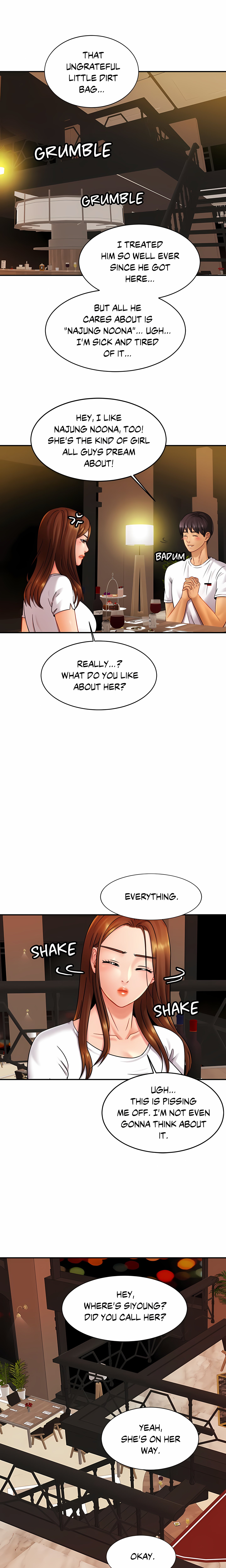Close Family (Uncensored) chapter 10 page 12
