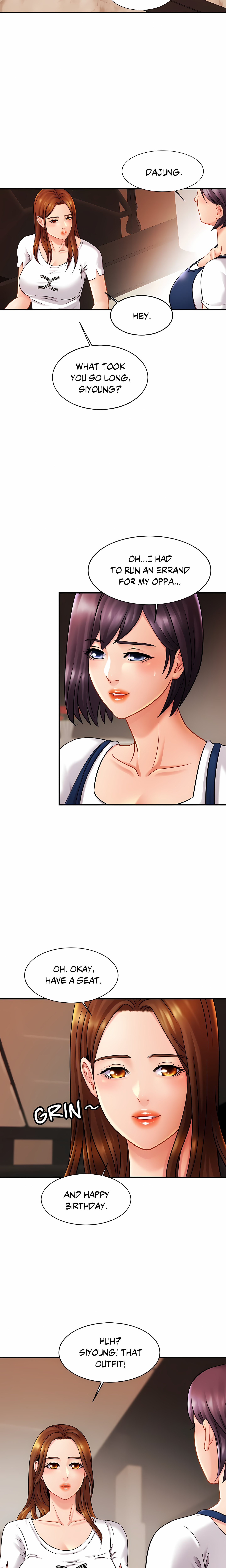 Close Family (Uncensored) chapter 10 page 13