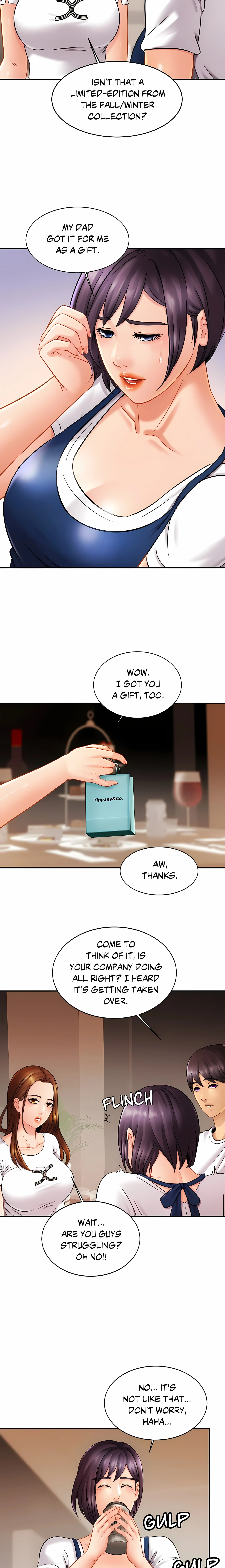 Close Family (Uncensored) chapter 10 page 14