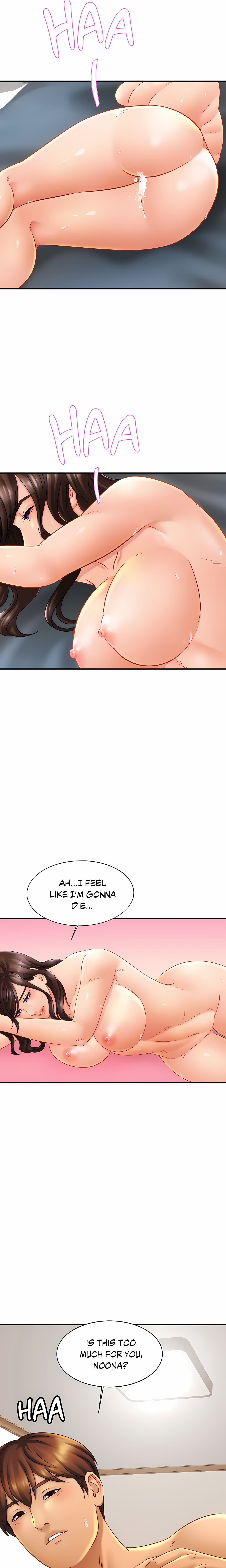 Close Family (Uncensored) chapter 10 page 16