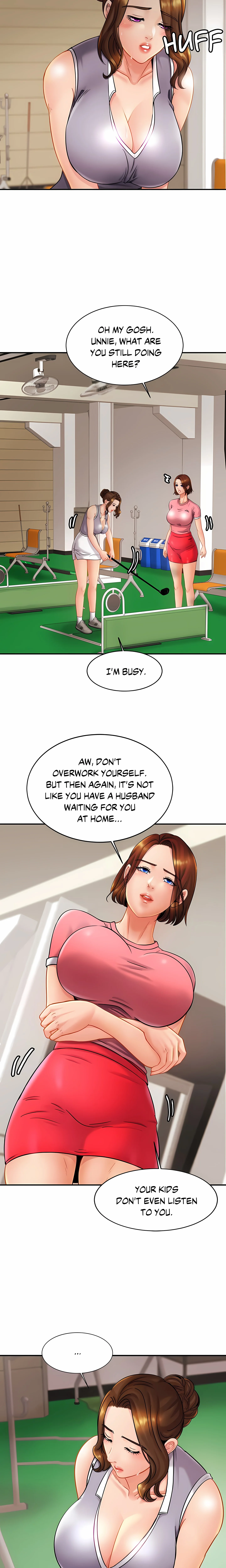 Close Family (Uncensored) chapter 11 page 2