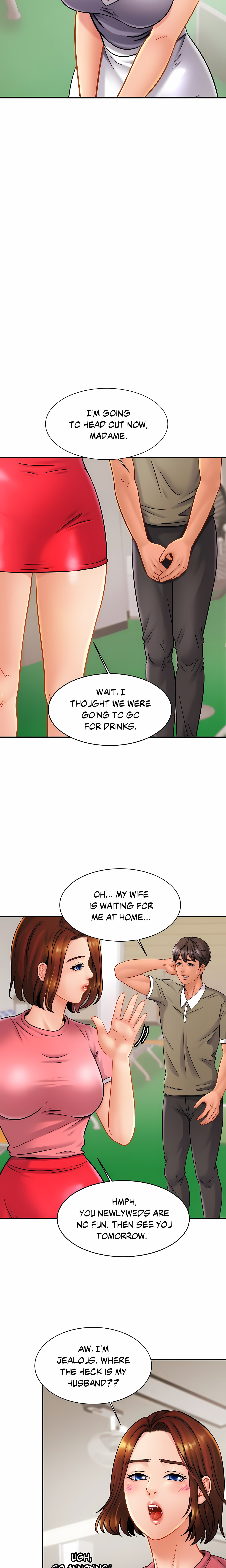 Close Family (Uncensored) chapter 11 page 3