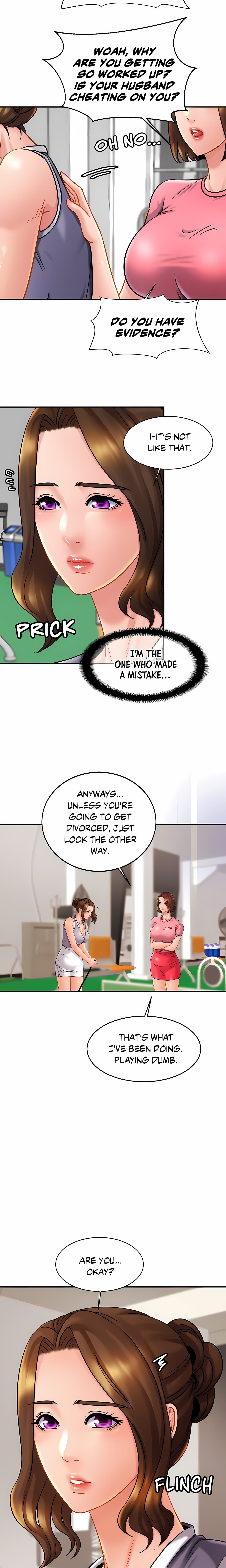 Close Family (Uncensored) chapter 11 page 5