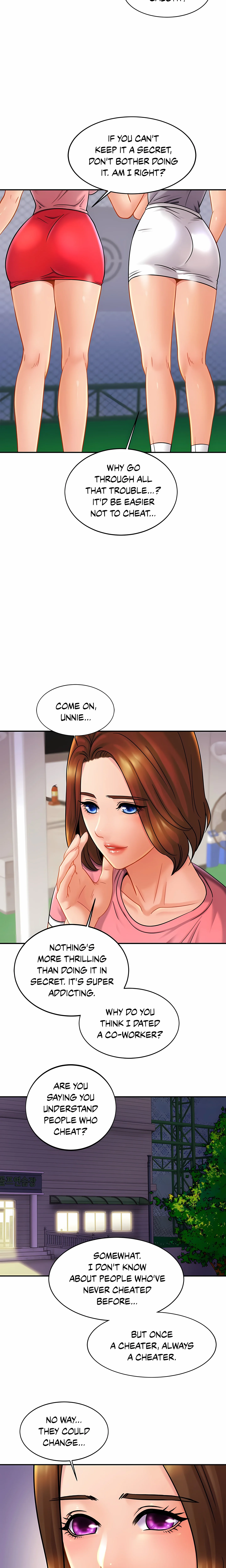 Close Family (Uncensored) chapter 11 page 7
