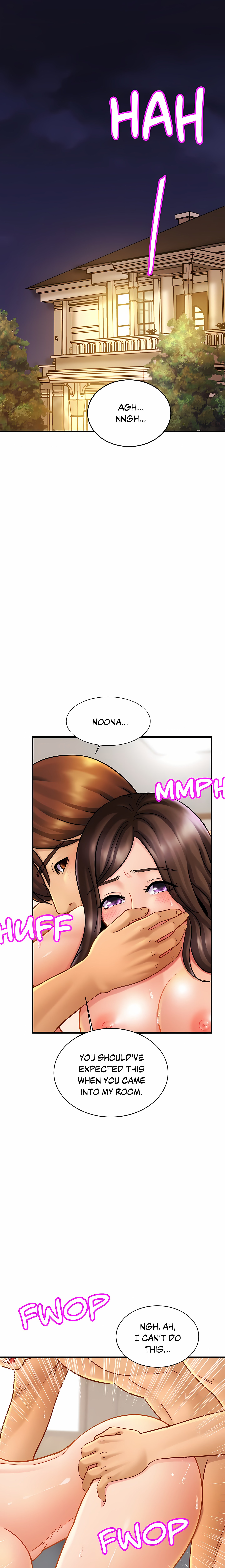 Close Family (Uncensored) chapter 11 page 9