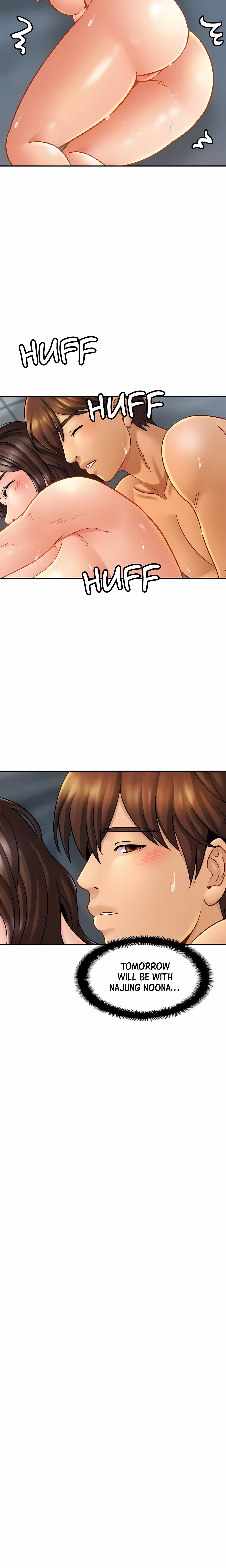 Close Family (Uncensored) chapter 11 page 12