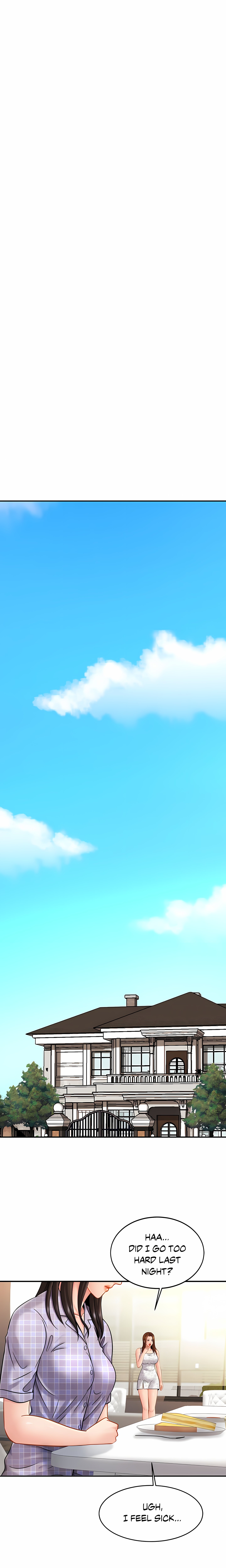 Close Family (Uncensored) chapter 11 page 13