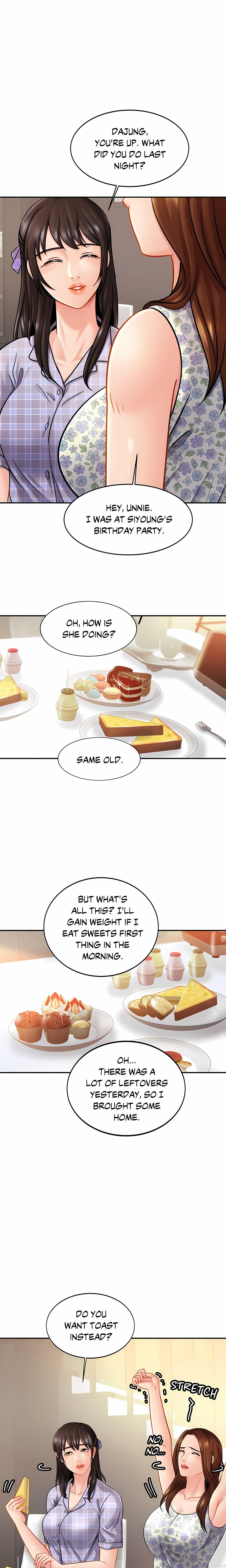 Close Family (Uncensored) chapter 11 page 14