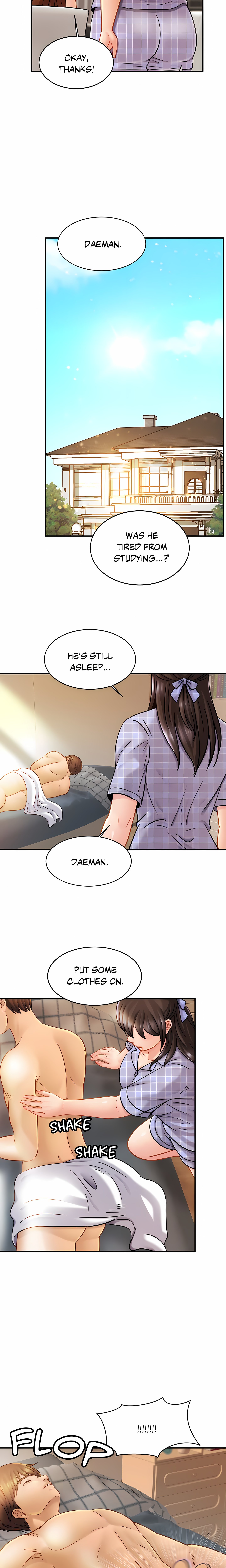 Close Family (Uncensored) chapter 11 page 19
