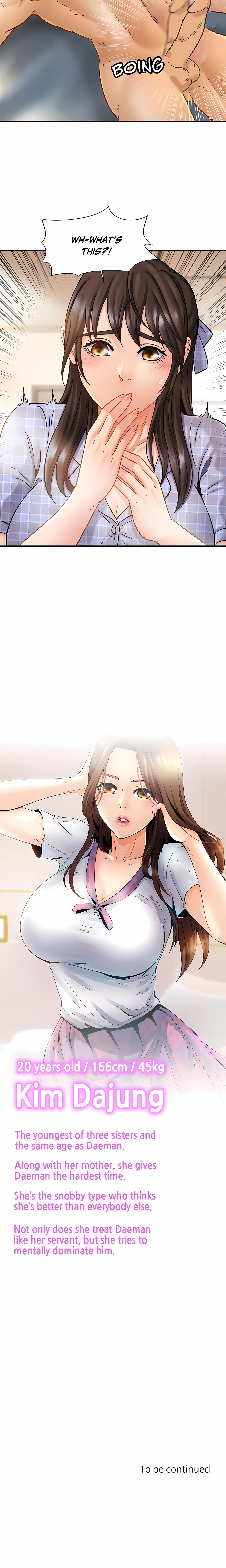 Close Family (Uncensored) chapter 11 page 20