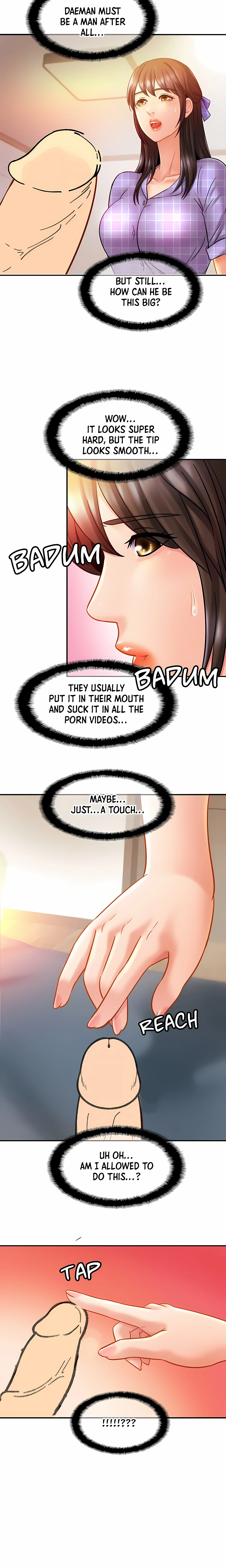 Close Family (Uncensored) chapter 12 page 2