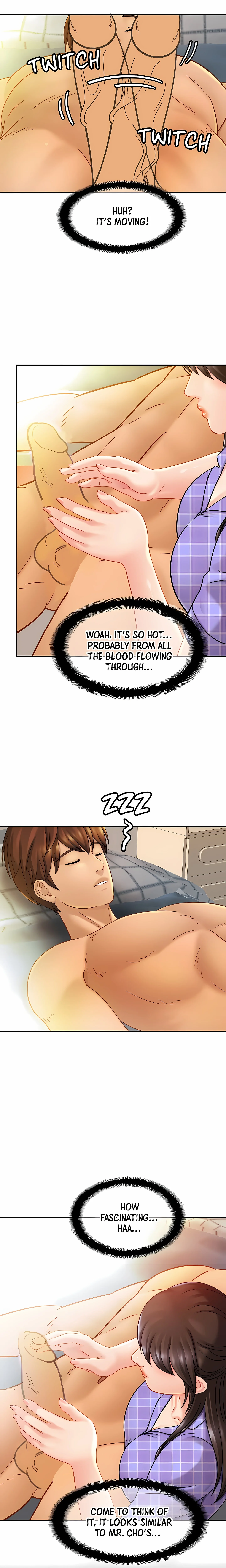 Close Family (Uncensored) chapter 12 page 3