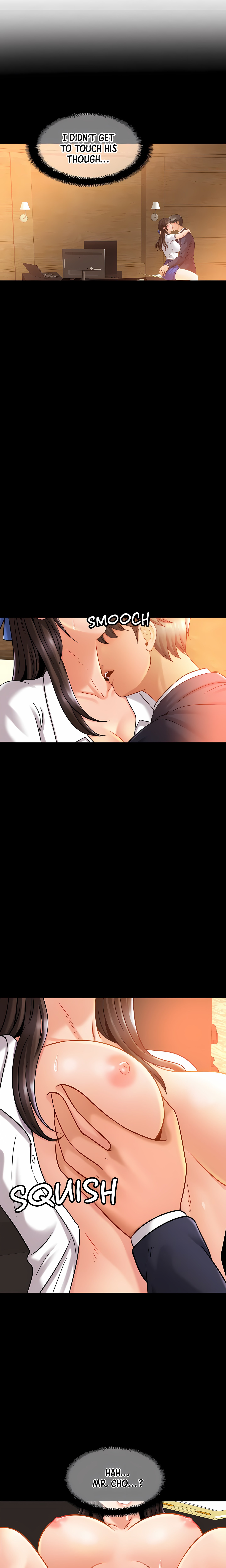 Close Family (Uncensored) chapter 12 page 4