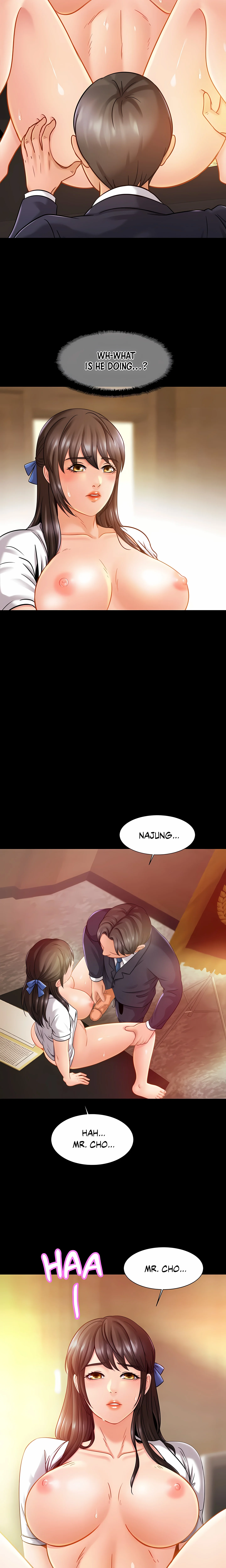 Close Family (Uncensored) chapter 12 page 5