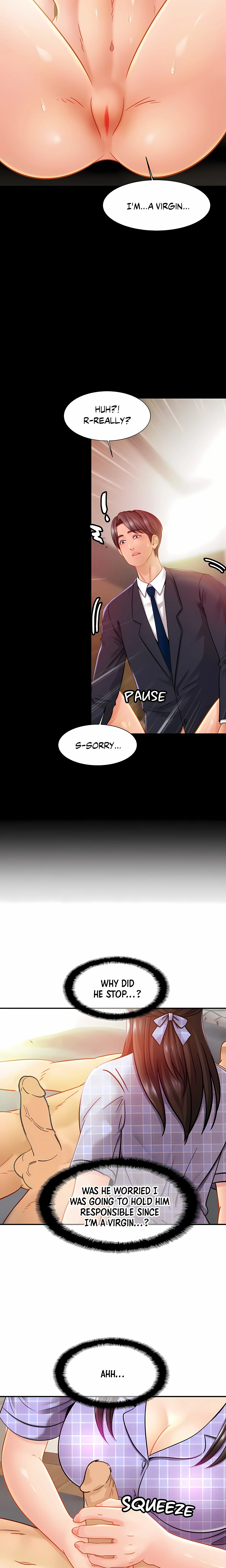 Close Family (Uncensored) chapter 12 page 6