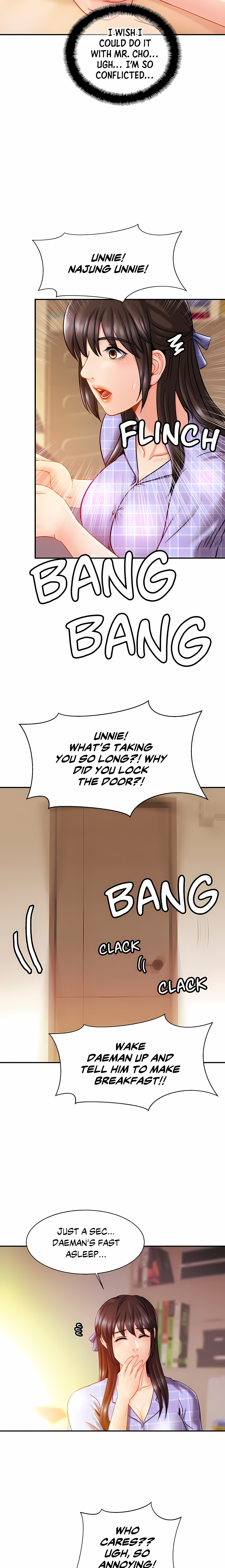 Close Family (Uncensored) chapter 12 page 7