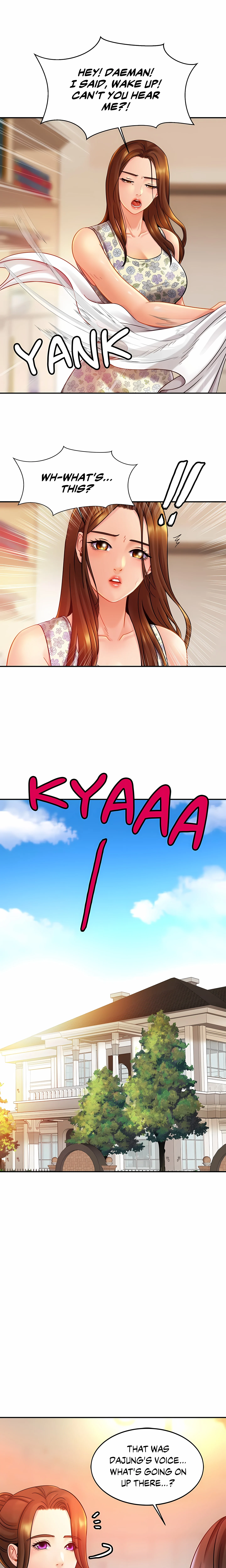 Close Family (Uncensored) chapter 12 page 9