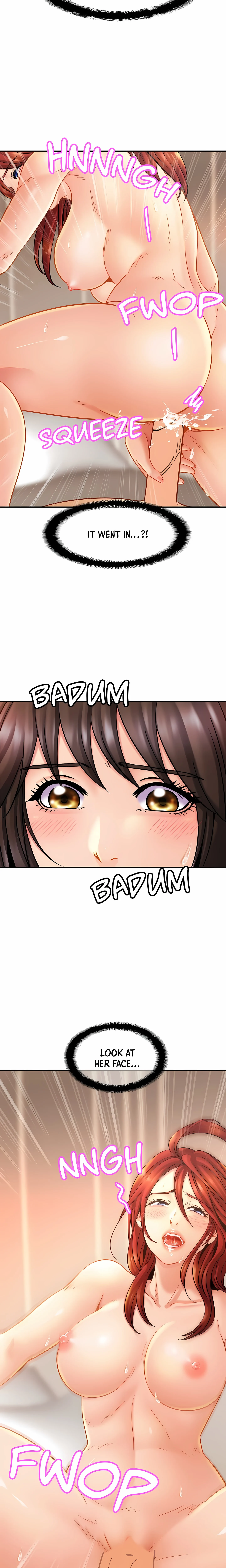 Close Family (Uncensored) chapter 12 page 11
