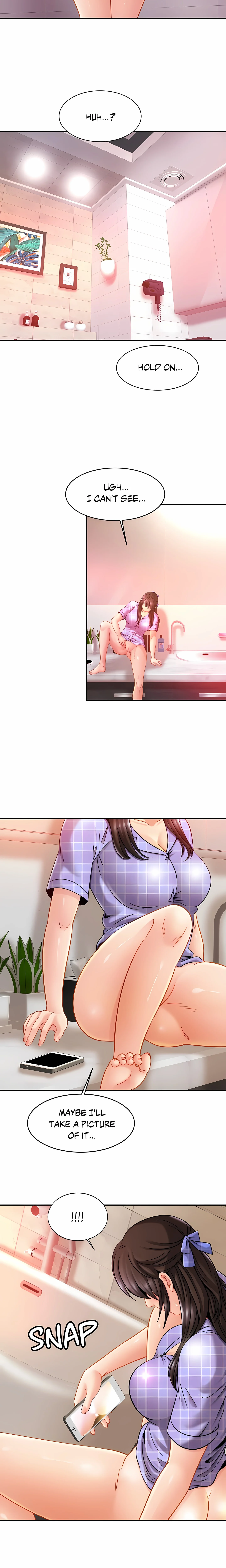 Close Family (Uncensored) chapter 12 page 13