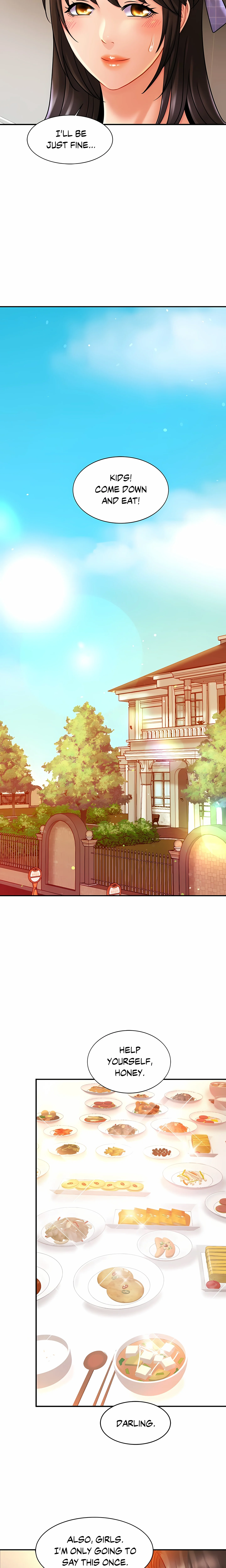 Close Family (Uncensored) chapter 12 page 16