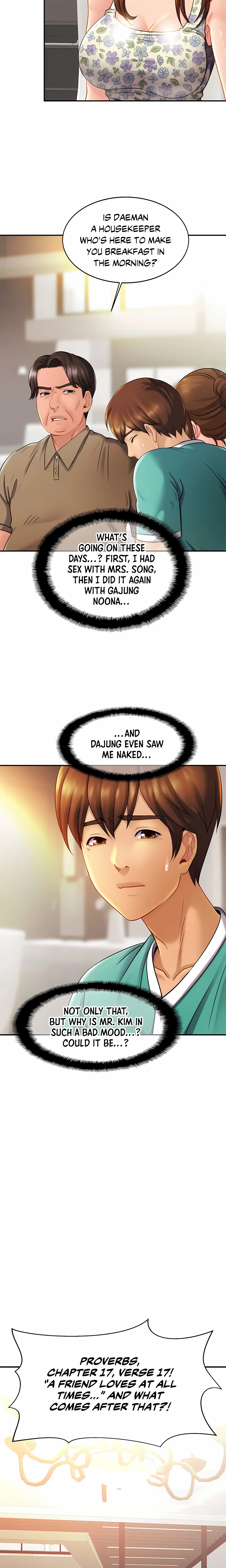 Close Family (Uncensored) chapter 12 page 18