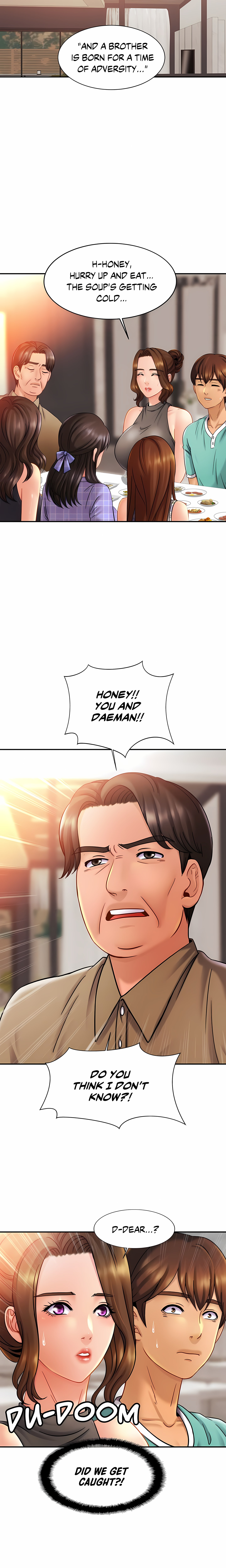 Close Family (Uncensored) chapter 12 page 19
