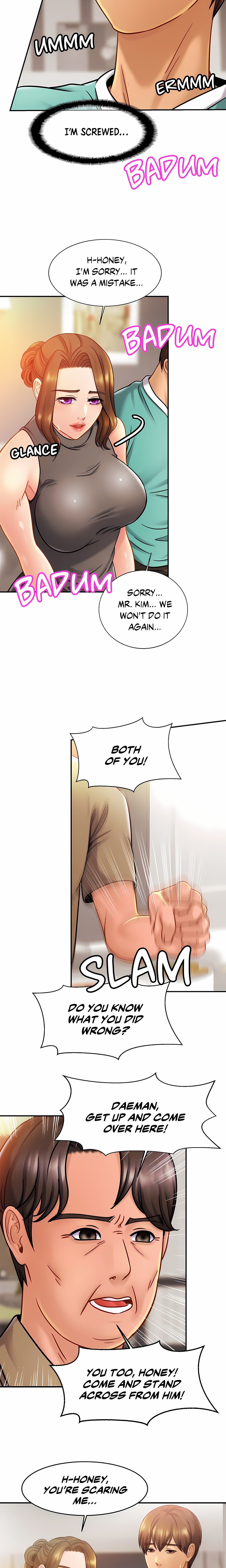 Close Family (Uncensored) chapter 13 page 2