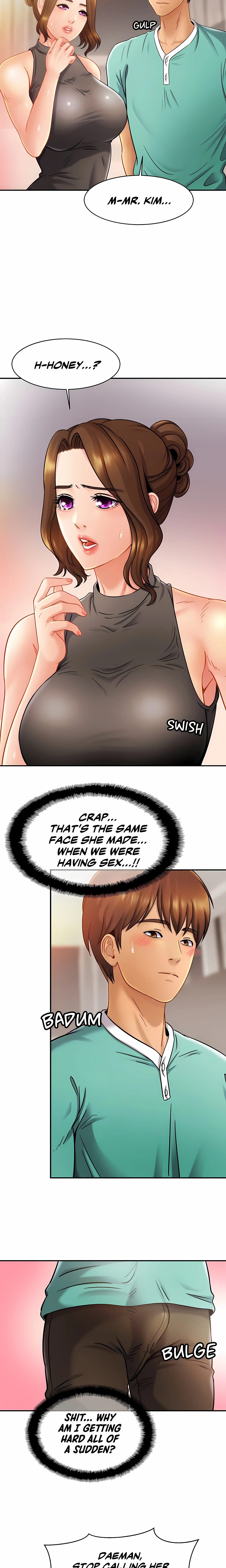 Close Family (Uncensored) chapter 13 page 3