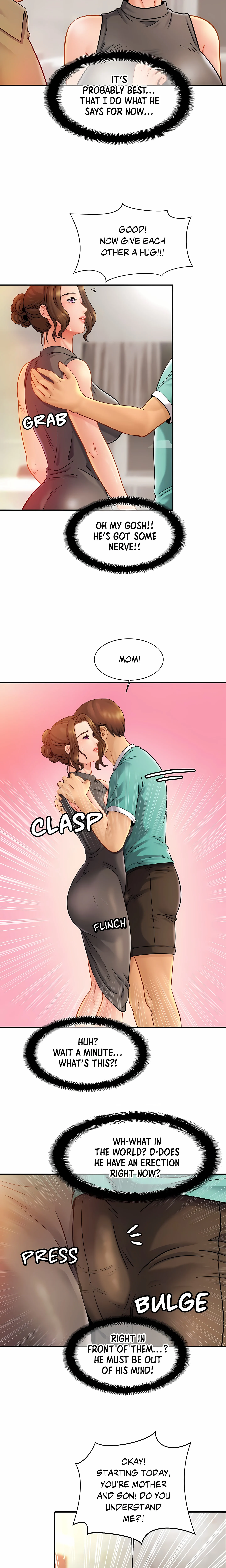 Close Family (Uncensored) chapter 13 page 6