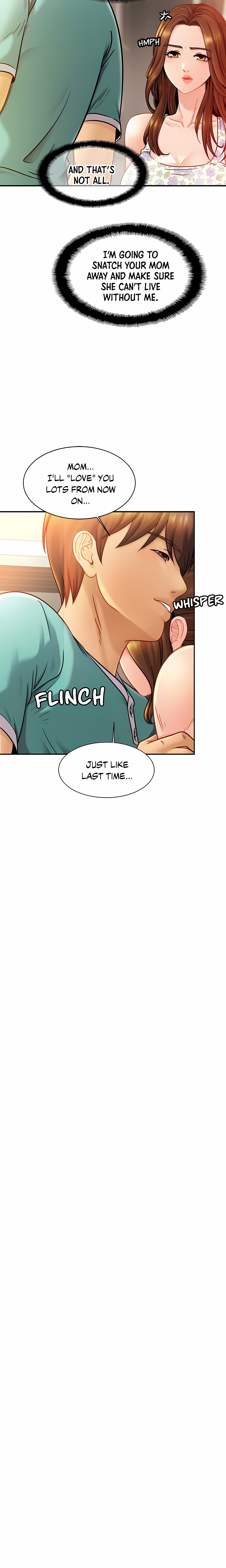 Close Family (Uncensored) chapter 13 page 8