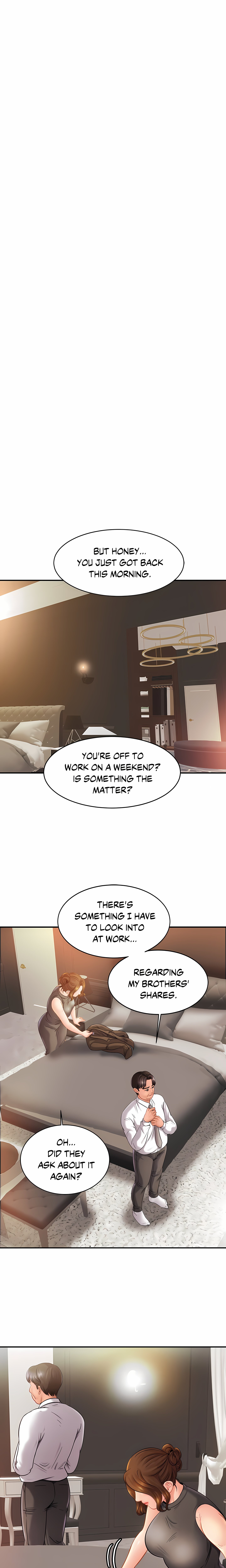 Close Family (Uncensored) chapter 13 page 9