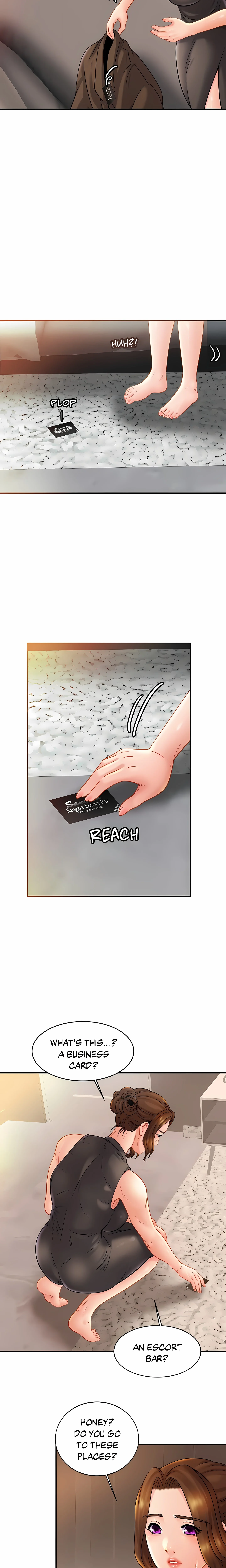 Close Family (Uncensored) chapter 13 page 10