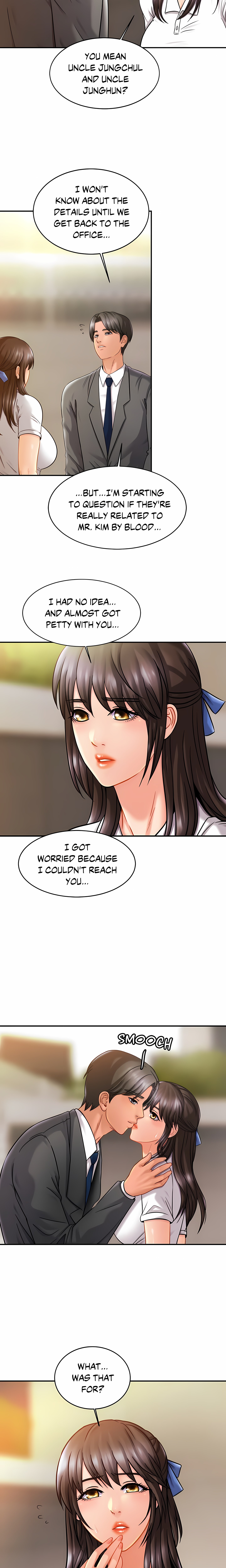 Close Family (Uncensored) chapter 13 page 14